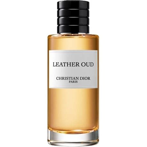 leather oud by christian dior|dior leather oud fragrantica.